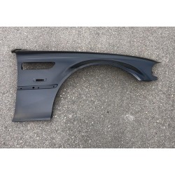 Front Kotflügel M3 Style BMW 3er E46 2