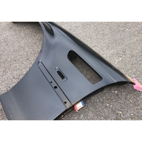 Front Kotflügel M3 Style BMW 3er E46