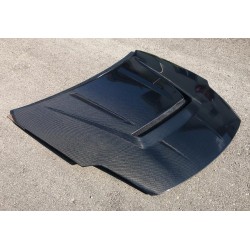 Carbon Motorhaube VSII Style Nissan 350Z Z33