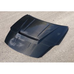 Carbon Motorhaube VSII Style Nissan 350Z Z33 2