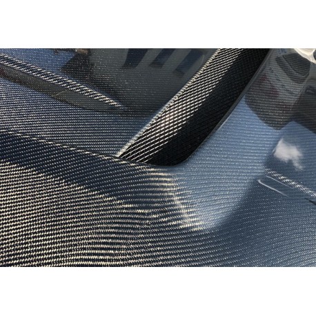 Carbon Motorhaube VSII Style Nissan 350Z Z33