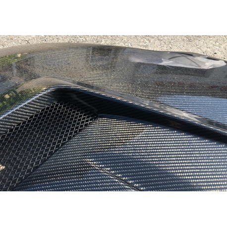 Carbon Motorhaube VSII Style Nissan 350Z Z33