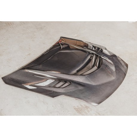 Carbon Motorhaube GTR Style Nissan 350Z 2003-2006