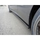 Carbon Seitenschwellerflaps Hyundai Genesis 09-
