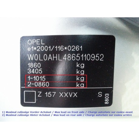 KW GEWINDEFAHRWERK CLUBSPORT 3-WAY AUDI RS3 SPORTBACK