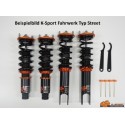 K-Sport Gewindefahrwerk Circuit Honda Accord CG CH 97-02