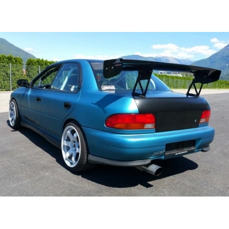 APR GTC 3D Heckspoiler Carbon Subaru Impreza GC8