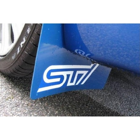 Mud Flaps Schmutzfänger Subaru Impreza WRX STI 2011-2014