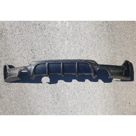 Carbon Heckdiffusor BMW F32/F33 4er Series