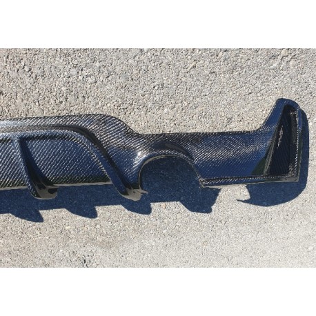 Carbon Heckdiffusor BMW F32/F33 4er Series