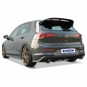 Bastuck Sportauspuffanlage VW Golf 8 GTI ab OPF