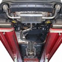 Bastuck Sportauspuffanlage VW Golf 8 GTI ab OPF
