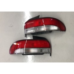 Heckleuchte Subaru Impreza STI 94-00 Kombi rot-weiss 2
