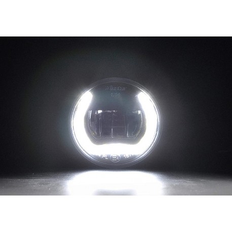 LED Nebellampe klar mit Projektor super hell Subaru
