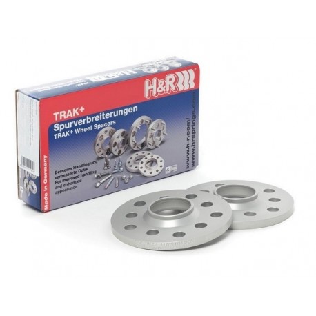 H&R DR Distanzscheiben 22mm BMW M3 G80 / M4 G82 inkl. CH-Gutachten