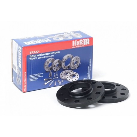 H&R DR Distanzscheiben 24mm BMW M3 G80 / M4 G82 inkl. CH-Gutachten