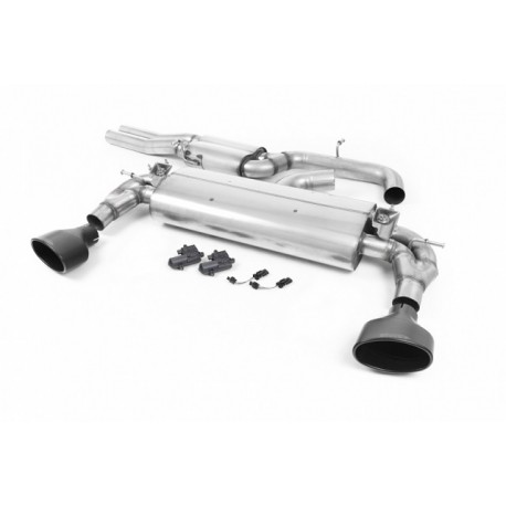Milltek Sport-Auspuffanlage Audi RS3 8V Sportback