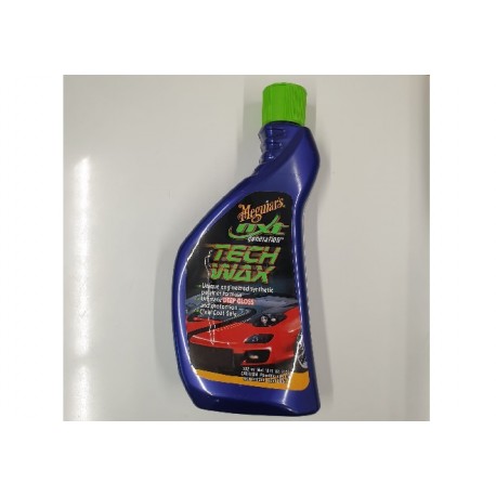 Meguiars NXT Generation Tech Wax Polish