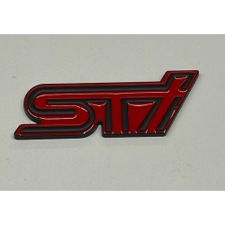 Subaru STI Emblem