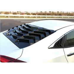 Louvers ABS Honda Civic FK8 16-20 2