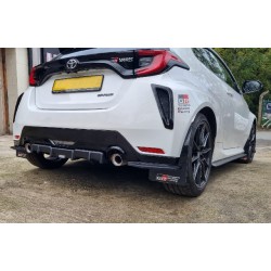 ABS Heckdiffusor Toyota Yaris GR 2