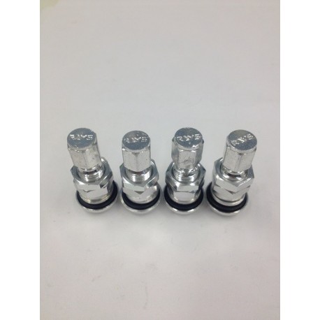 Ventil RAYS Wheels silber