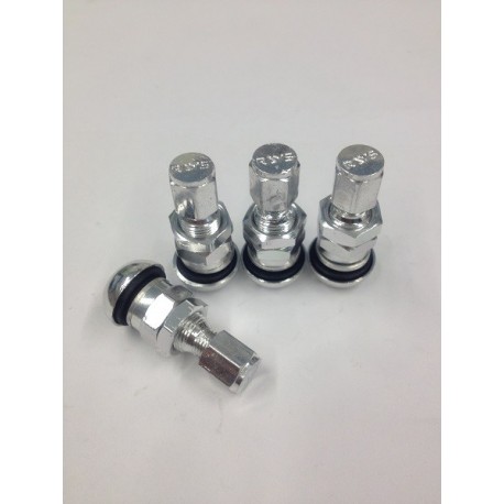 Ventil RAYS Wheels silber