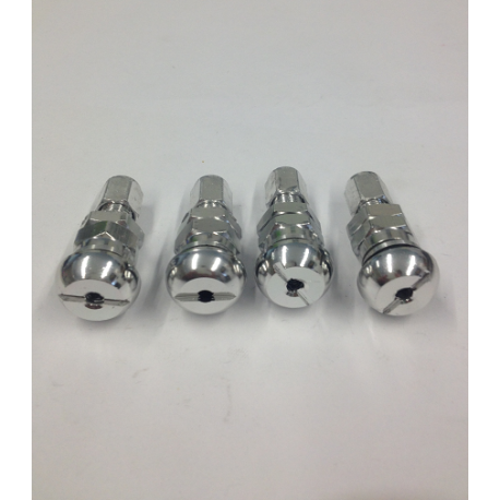 Ventil RAYS Wheels silber