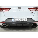 RIEGER Heckdiffusor SEAT Leon Cupra