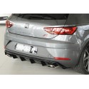 RIEGER Heckdiffusor SEAT Leon Cupra