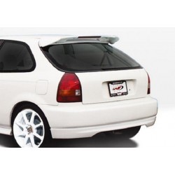 ABS Heckspoiler Type R Honda Civic 6 1996-2001 2