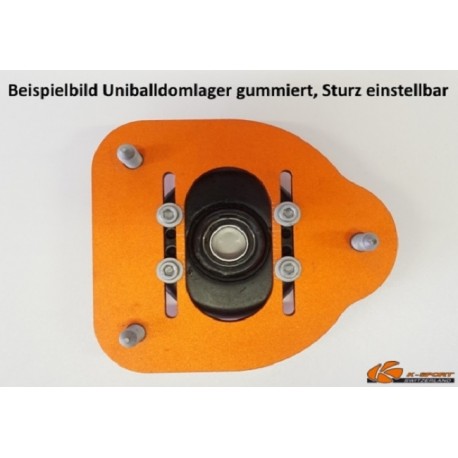 K-Sport Gewindefahrwerk Street Subaru Impreza 00-07 STI 01-04 inkl. CH-Gutachten