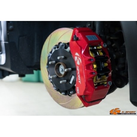 K-Sport Bremsen ø330mm Subaru Impreza 2.0R WRX 00-07, LK 5x100 VA