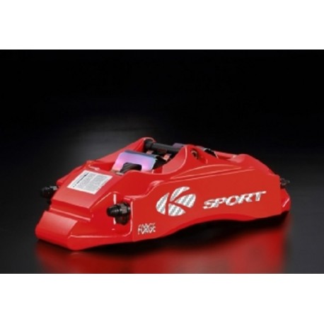 K-Sport Bremsen ø286mm Honda Civic EE9 90-92 VA