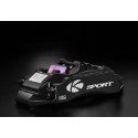 K-Sport Bremsen ø286mm Honda CRX EG2 EH6 92-98 VA