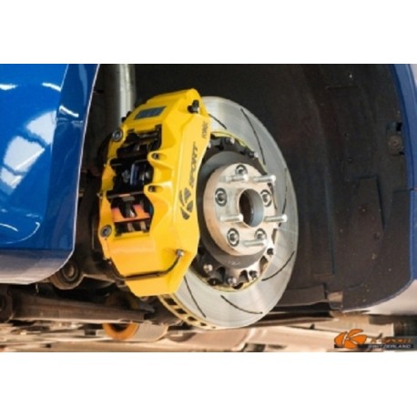 K-Sport Bremsen ø330mm Honda CRX EE8 90-92 VA