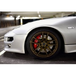 K-Sport Bremsen ø330mm Nissan 300ZX Z32 89-00 VA 2