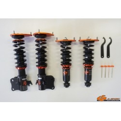 K-Sport Gewindefahrwerk Street Subaru Impreza STI WRX STI 08-14
