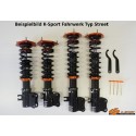 K-Sport Gewindefahrwerk Street Subaru Legacy BD/BG 93-98