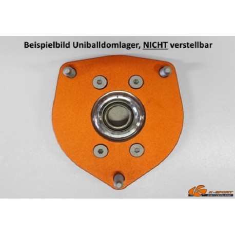K-Sport Gewindefahrwerk Circuit Honda Accord CB 89-93