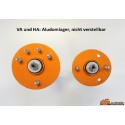K-Sport Gewindefahrwerk Sport Honda Accord CL CN 02-08