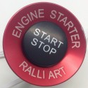  Startknopf Ralliart