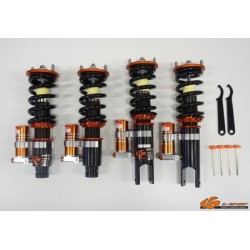 K-Sport Gewindefahrwerk Super Racing Honda Civic EG EH EJ 92-95 CRX EG EH 92-98