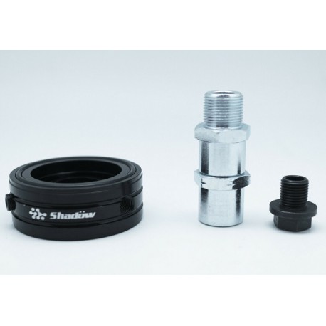 Shadow Ölfilter Adapter Honda R18A/R20A Motor