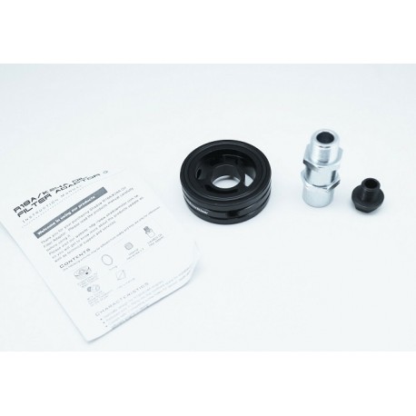 Shadow Ölfilter Adapter Honda R18A/R20A Motor