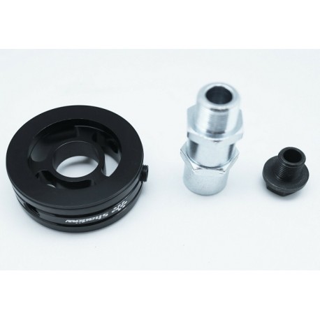 Shadow Ölfilter Adapter Honda R18A/R20A Motor
