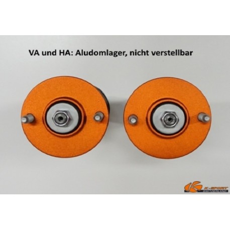 K-Sport Gewindefahrwerk Sport Honda Integra Type-R DC2 98-00
