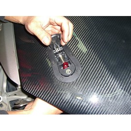 AercoCatch Motorhauben Haubenverschlüsse inkl. DTC-Gutachten 2