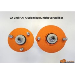 K-Sport Gewindefahrwerk Sport Honda Prelude BA 87-92 2