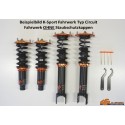 K-Sport Gewindefahrwerk Circuit Honda S2000 99-09